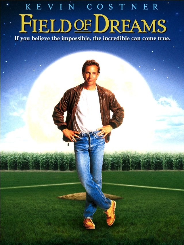 Poster de CAMPO DE SUEÑOS