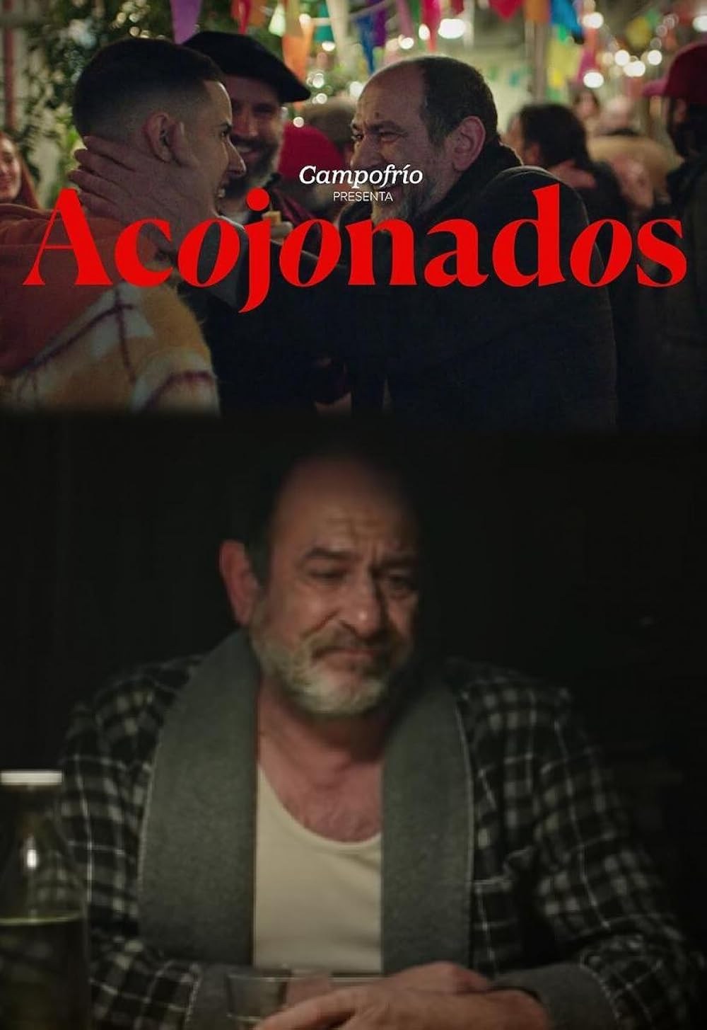 Poster de CAMPOFRÍO: ACOJONADOS