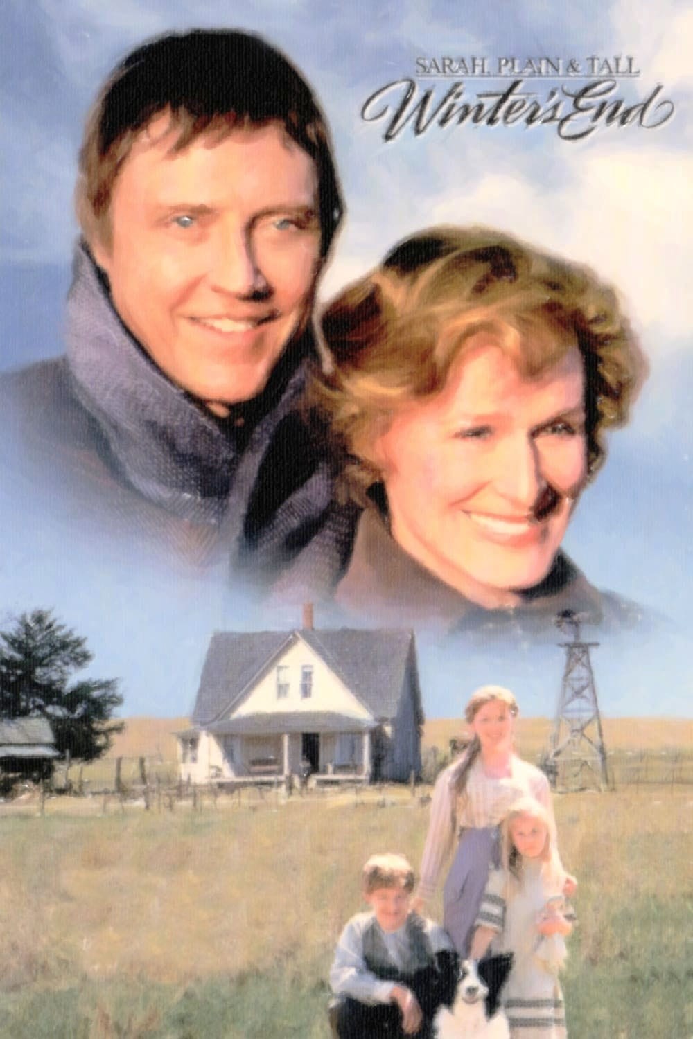 Poster de CANCIÓN DE INVIERNO