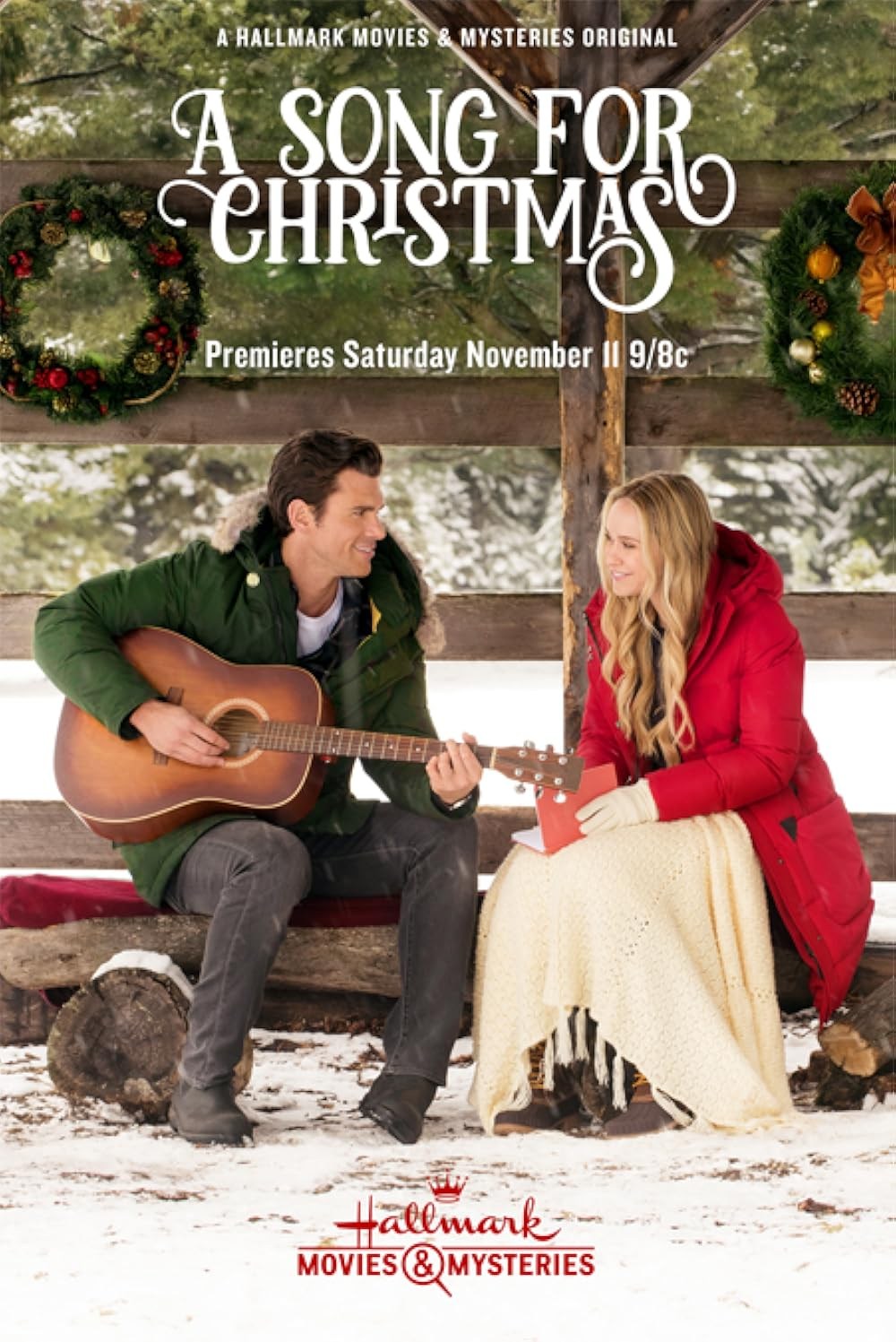 Poster de CANCIÓN DE NAVIDAD