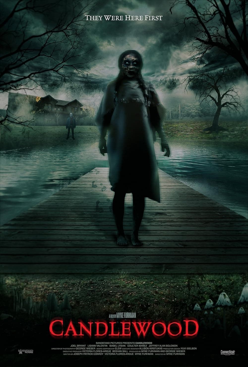 Poster de CANDLEWOOD