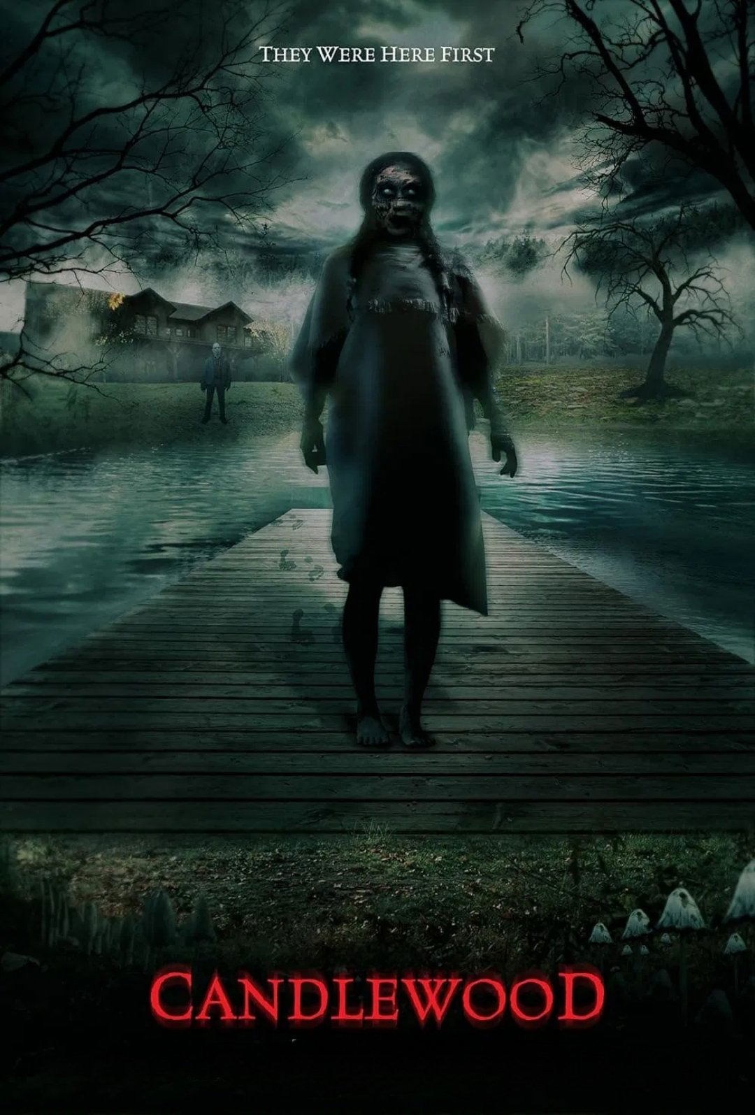 Poster de CANDLEWOOD en inglés