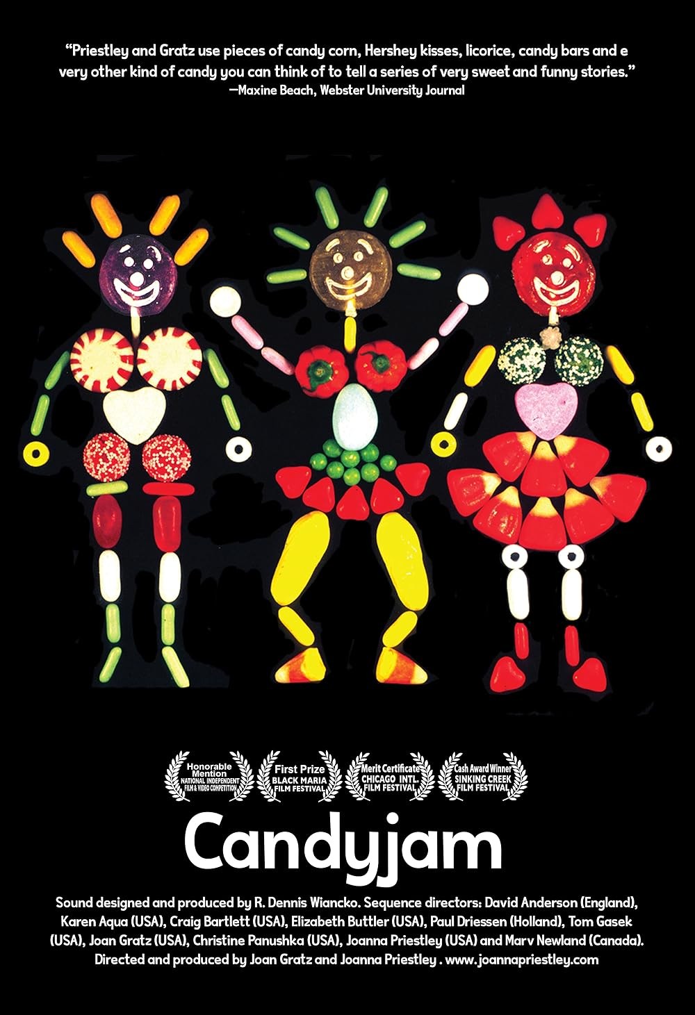 Poster de CANDYJAM