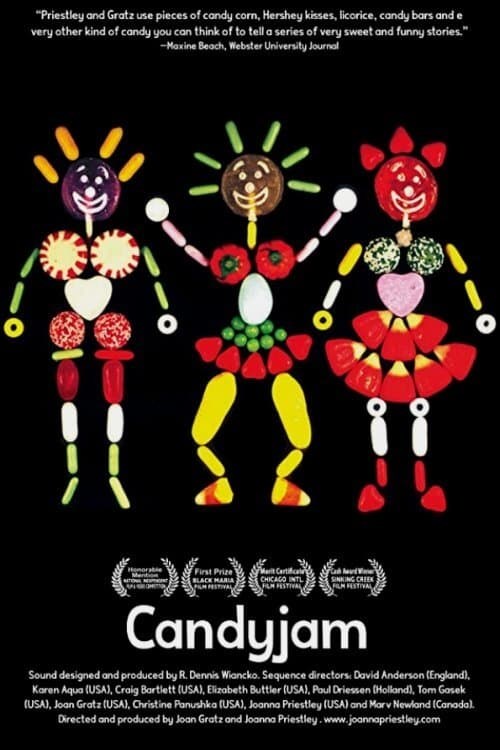 Poster de CANDYJAM