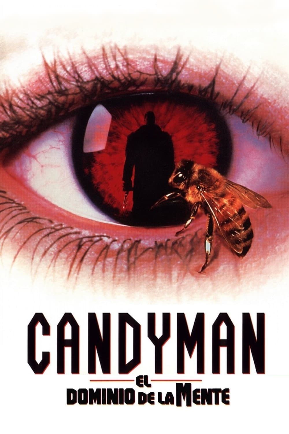 Poster de CANDYMAN, EL DOMINIO DE LA MENTE en español