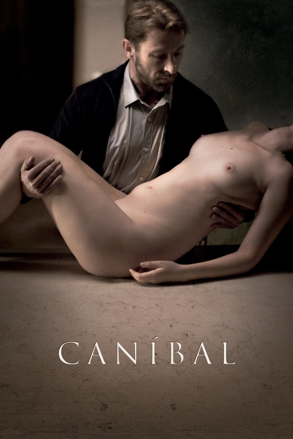Poster de CANÍBAL en español