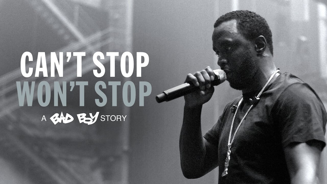 Foto de CAN'T STOP, WON'T STOP: A BAD BOY STORY