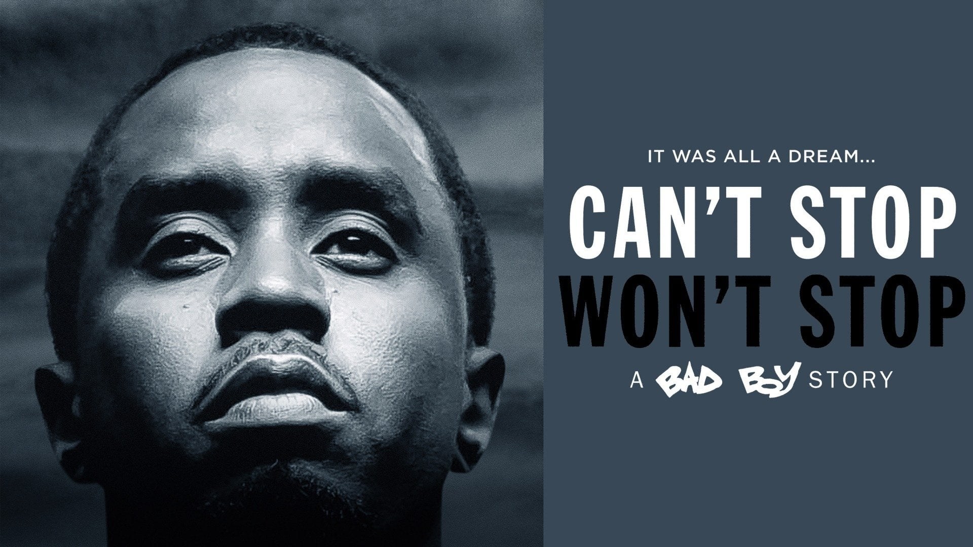 Foto de CAN'T STOP, WON'T STOP: A BAD BOY STORY