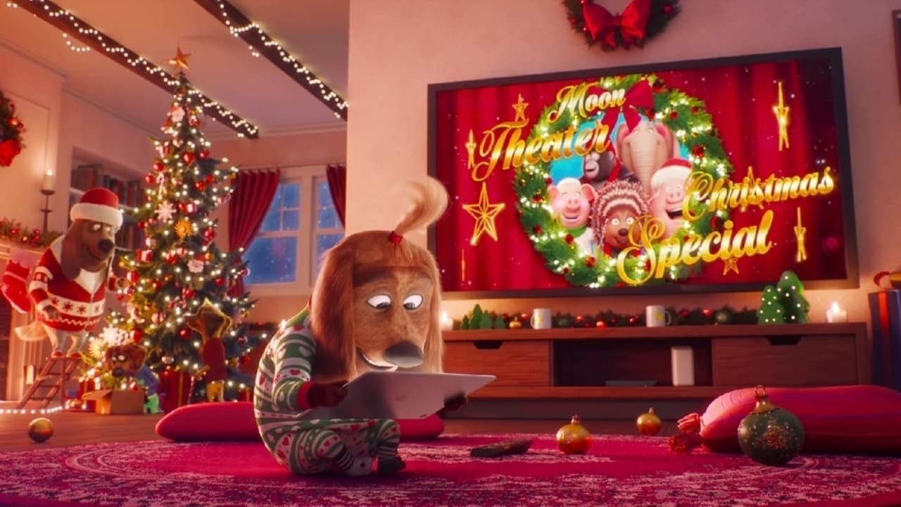 Foto de ¡CANTA 2!: COME HOME