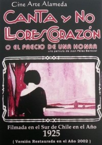 Canta y no llores, corazón