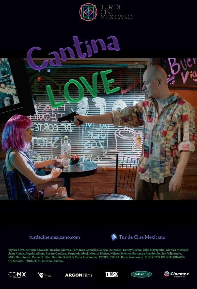Poster de CANTINA LOVE