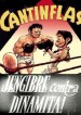 Cantinflas jengibre contra dinamita