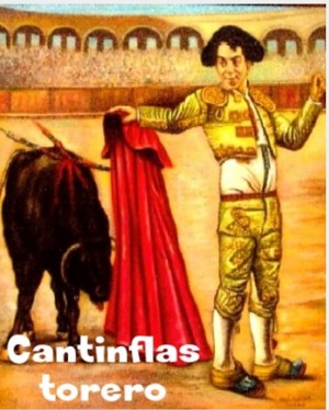 Cantinflas torero