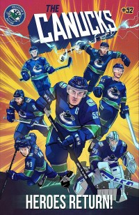 Canucks Heroes Return