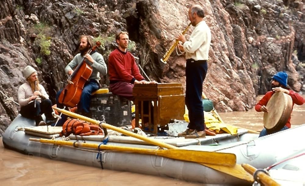 Poster de CANYON CONSORT