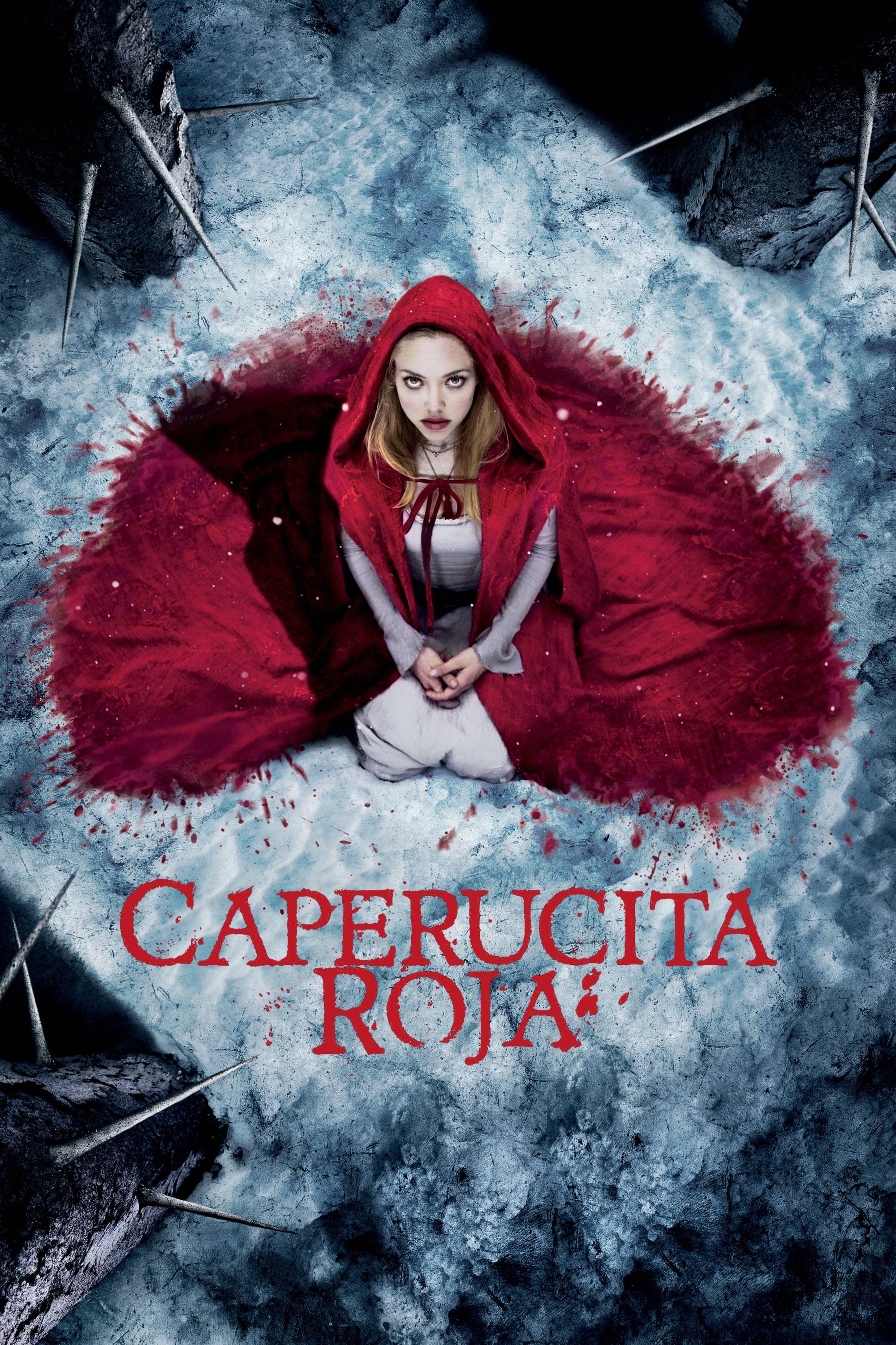 Poster de CAPERUCITA ROJA ¿A QUIÉN TIENES MIEDO? en español