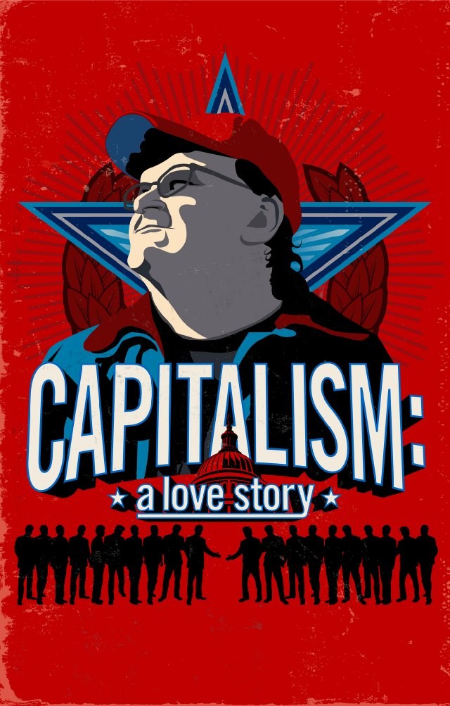 Poster de CAPITALISMO: UNA HISTORIA DE AMOR