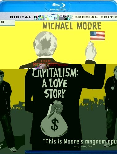 Poster de CAPITALISMO: UNA HISTORIA DE AMOR