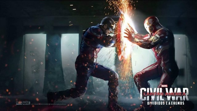 Foto de CAPITÁN AMÉRICA: CIVIL WAR