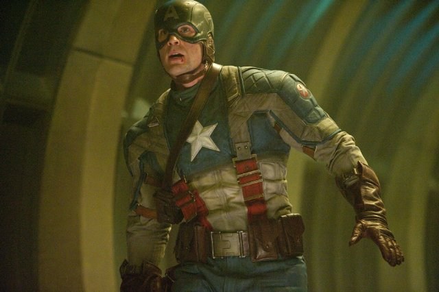 Foto de CAPITÁN AMÉRICA: EL PRIMER VENGADOR