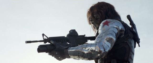 Foto de CAPITÁN AMÉRICA: EL SOLDADO DE INVIERNO