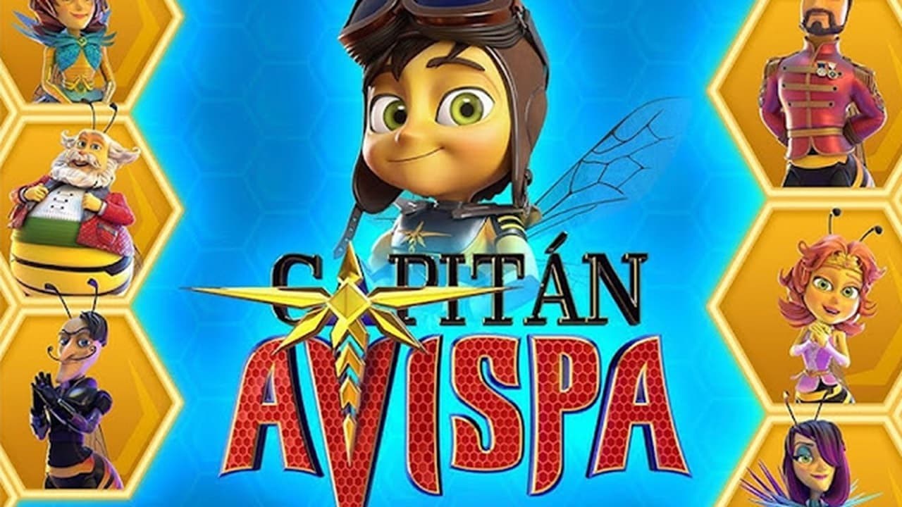 Foto de CAPITÁN AVISPA