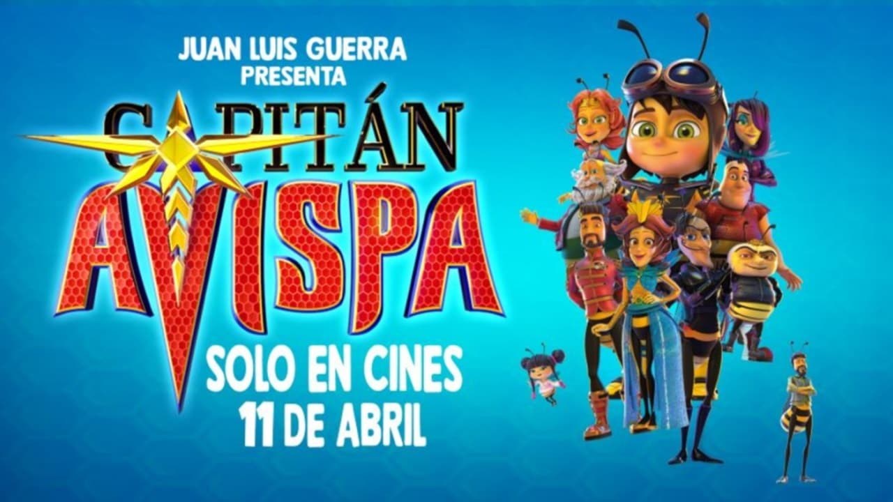 Foto de CAPITÁN AVISPA