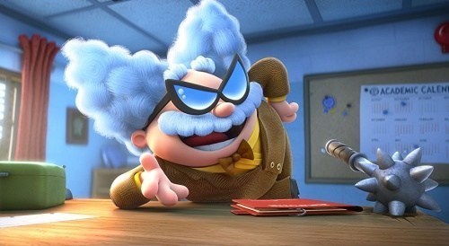Foto de CAPITÁN CALZONCILLOS: SU PRIMER PELICULÓN