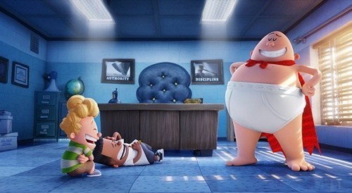 Foto de CAPITÁN CALZONCILLOS: SU PRIMER PELICULÓN
