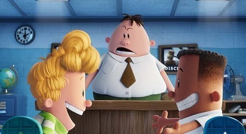 Foto de CAPITÁN CALZONCILLOS: SU PRIMER PELICULÓN