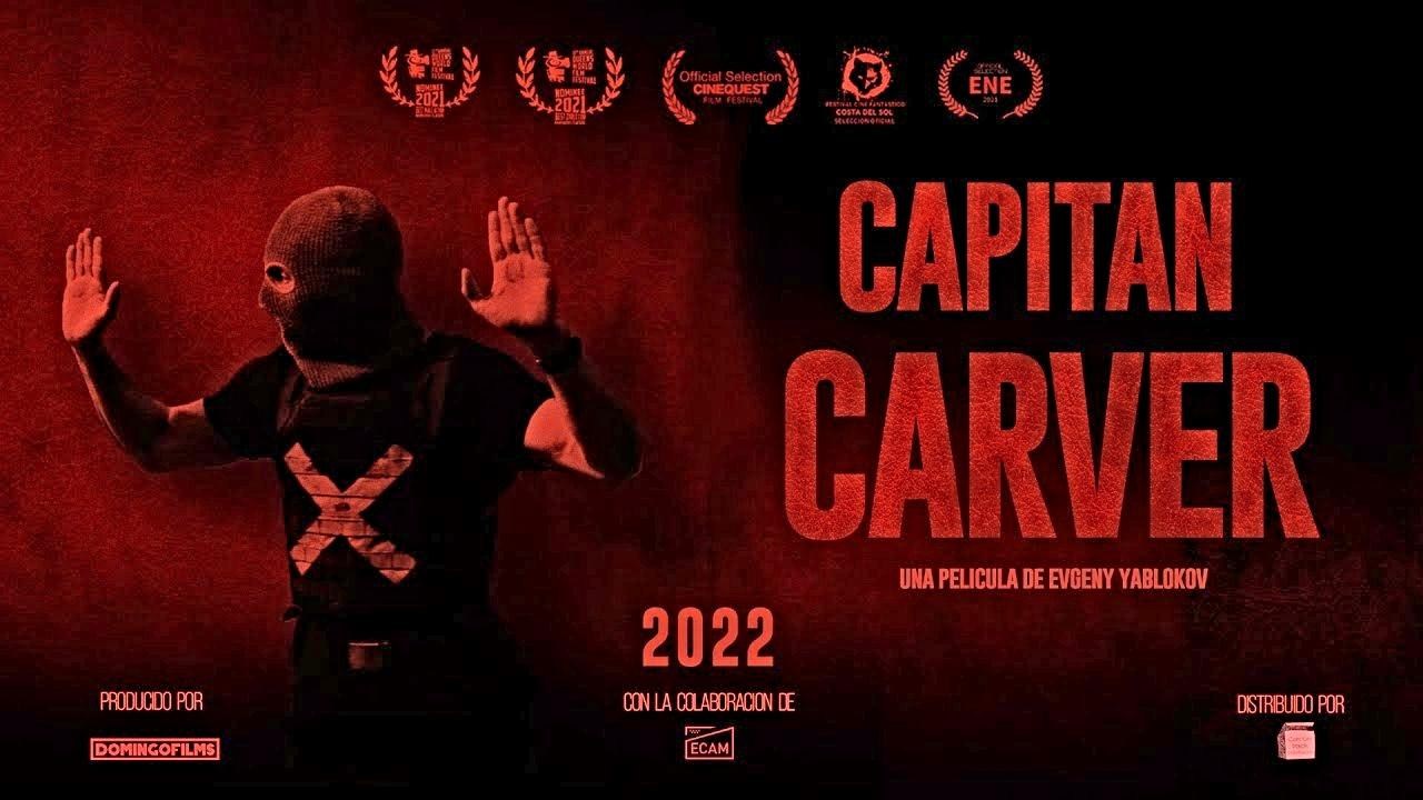 Foto de CAPITÁN CARVER