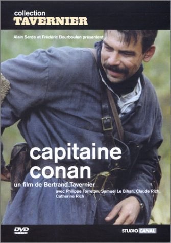 Poster de CAPITÁN CONAN