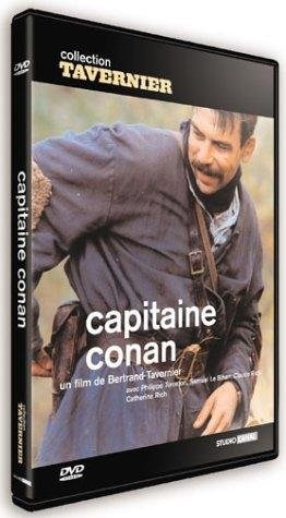 Poster de CAPITÁN CONAN