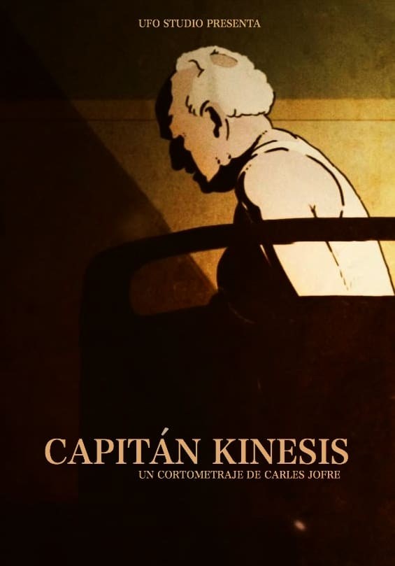 Poster de CAPITÁN KINESIS