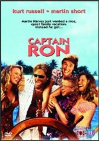 Poster de CAPITÁN RON