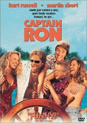 Poster de CAPITÁN RON
