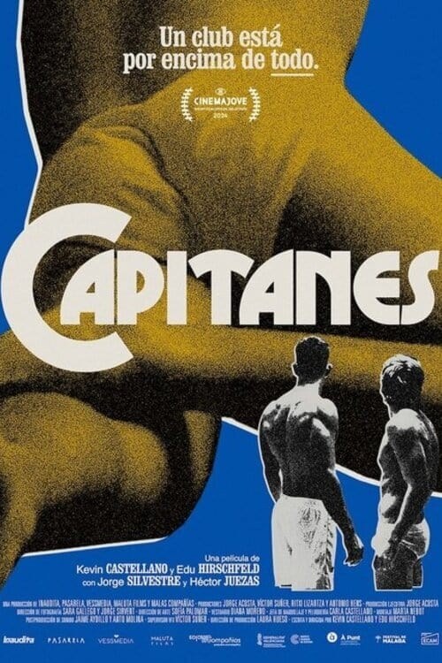 Poster de CAPITANES