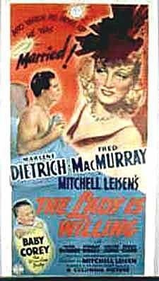 Poster de CAPRICHO DE MUJER