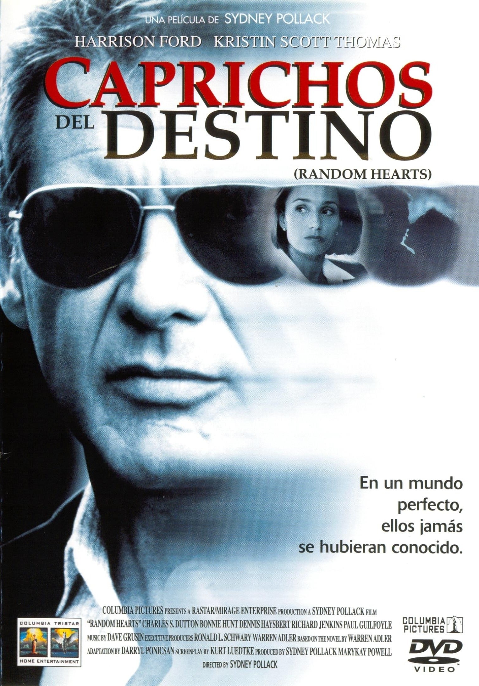 Poster de CAPRICHOS DEL DESTINO en español