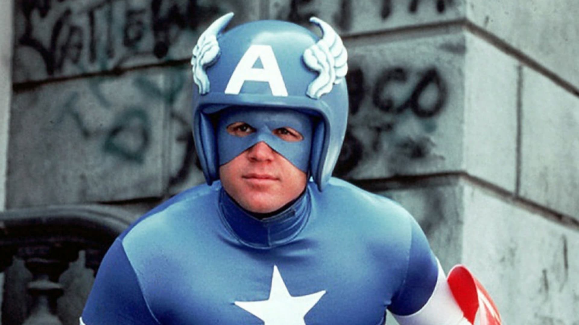 Foto de CAPTAIN AMERICA II: DEATH TOO SOON