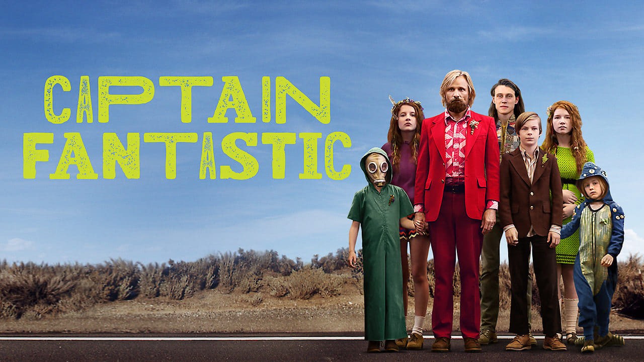 Foto de CAPTAIN FANTASTIC