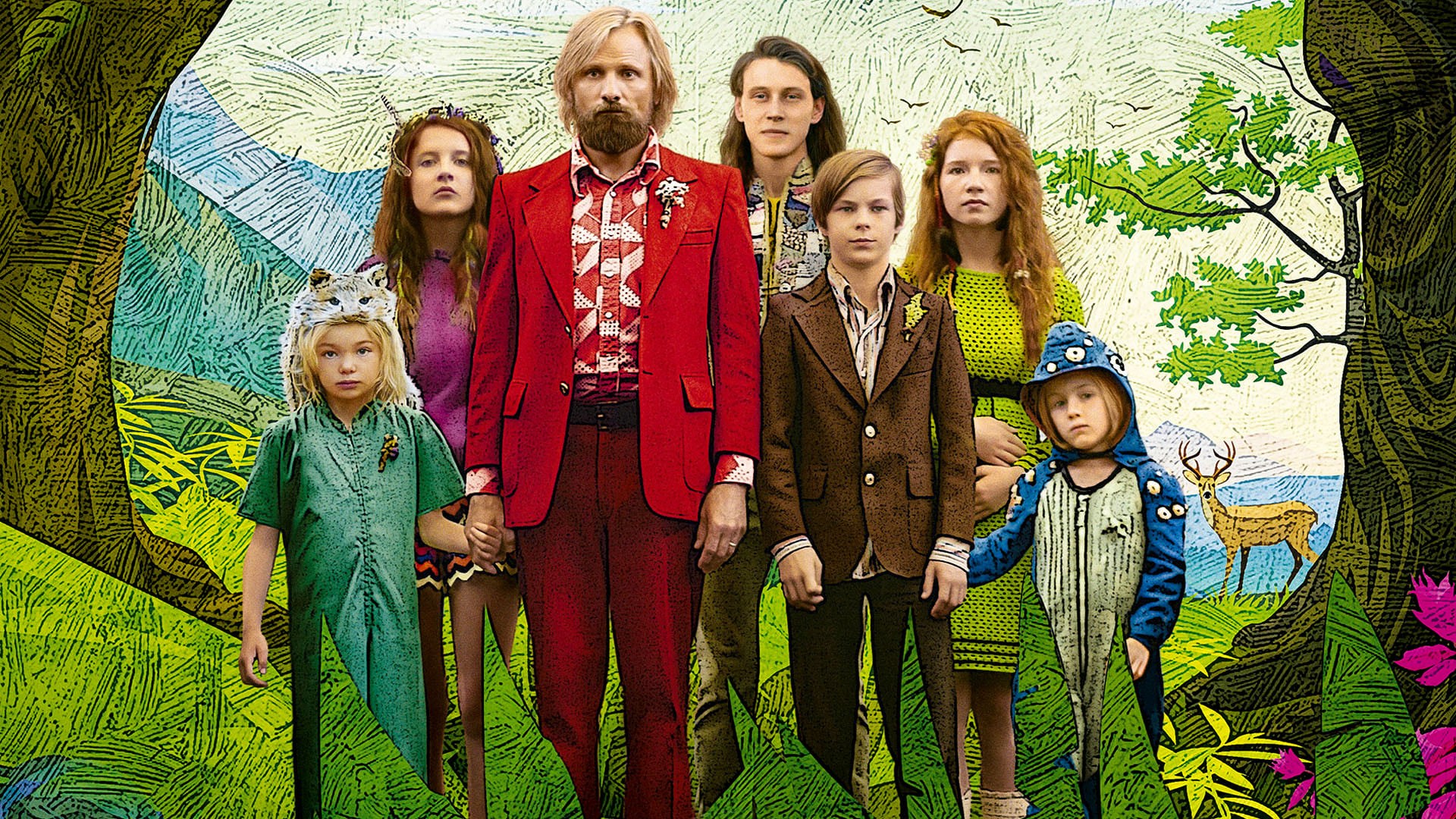 Foto de CAPTAIN FANTASTIC