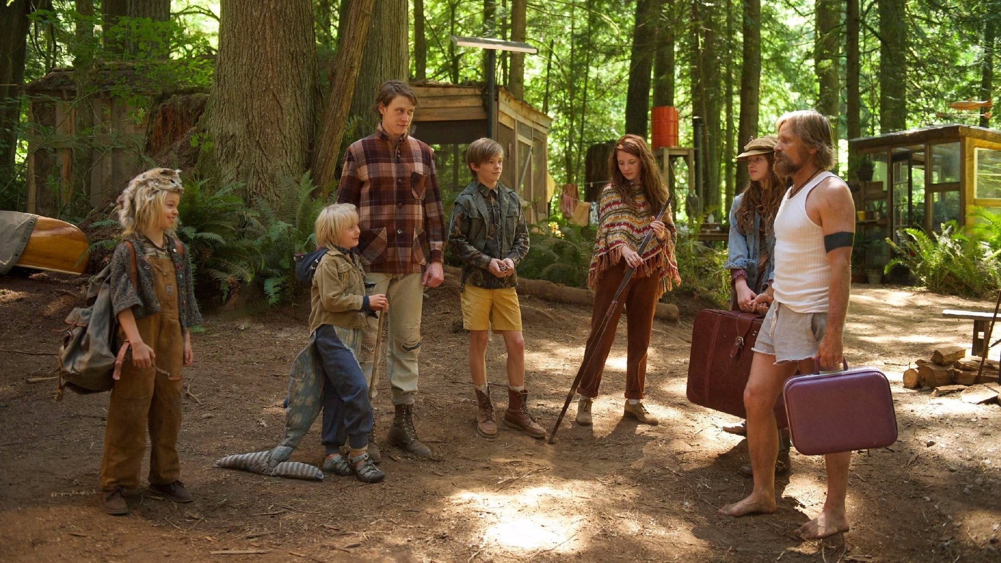 Foto de CAPTAIN FANTASTIC