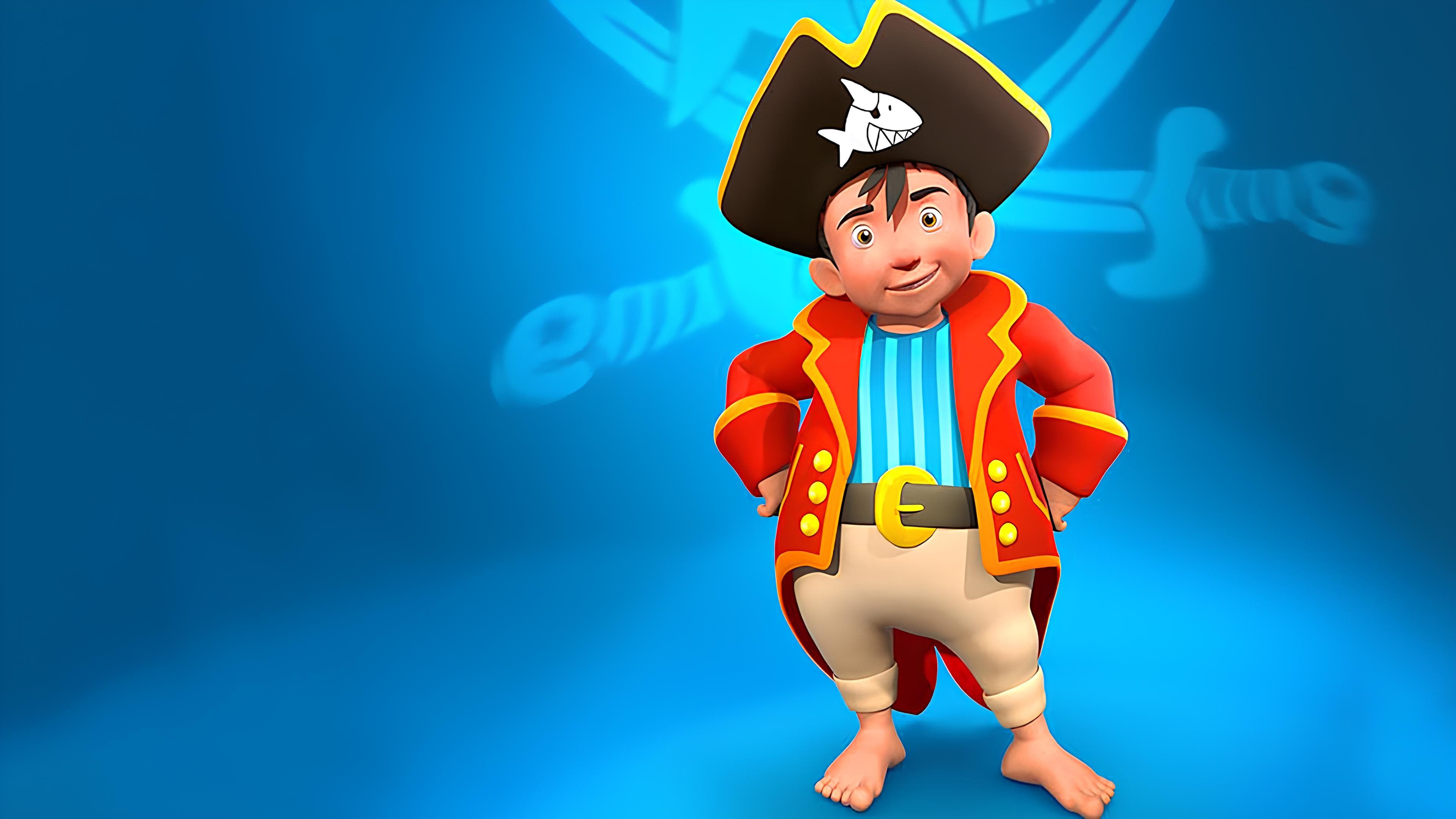 Foto de CAPITÁN SHARKY
