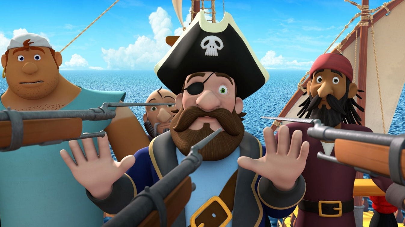 Foto de CAPITÁN SHARKY