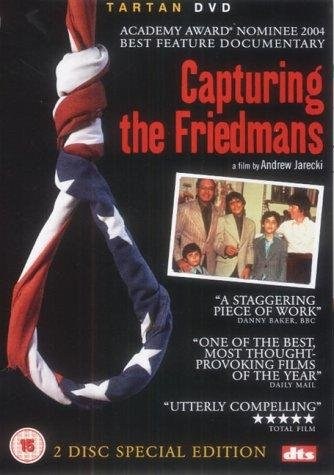 Poster de CAPTURING THE FRIEDMANS