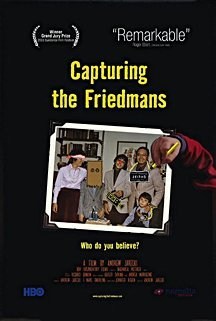 Poster de CAPTURING THE FRIEDMANS