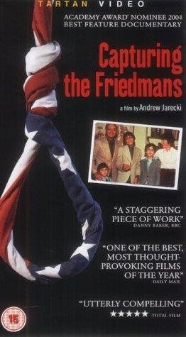 Poster de CAPTURING THE FRIEDMANS