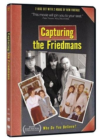 Poster de CAPTURING THE FRIEDMANS