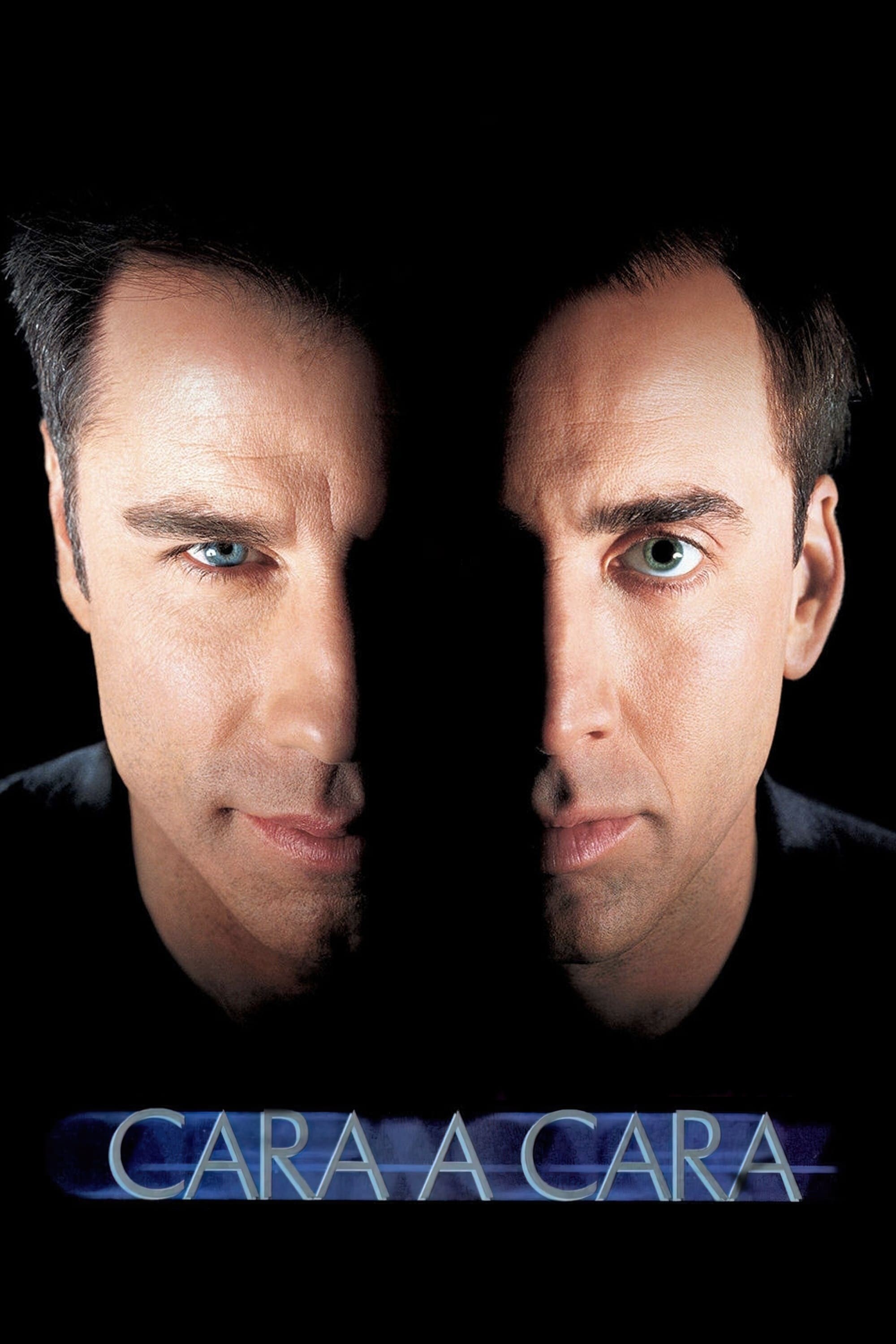 Poster de CARA A CARA en español